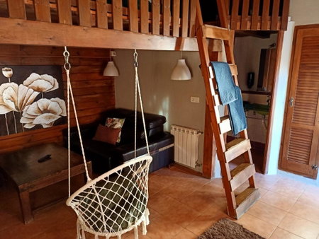Fuente del Lobo Glamping & Bungalows - Adults Only, Pinos Genil, Spain