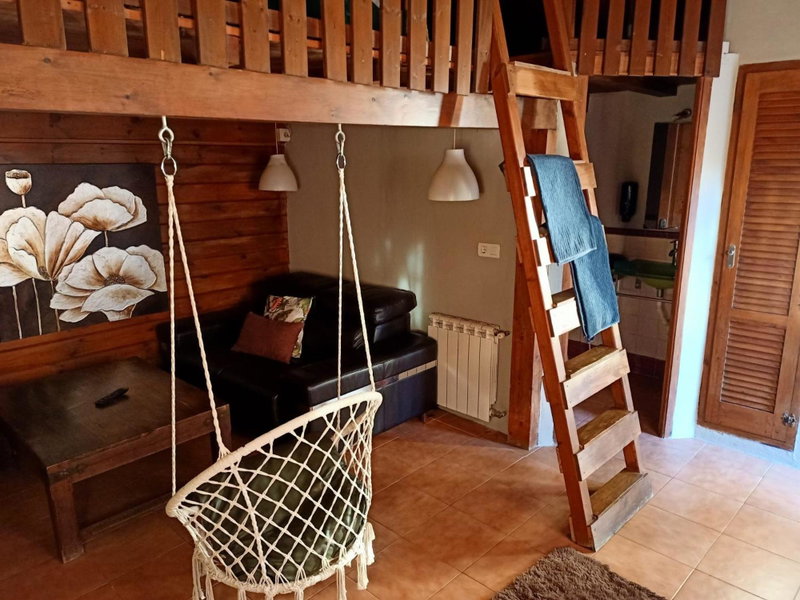 Fuente del Lobo Glamping & Bungalows - Adults Only, Pinos Genil, Spain