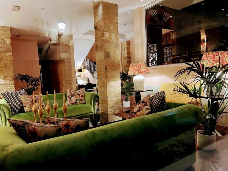 Hotel Carmen Boutique, Baeza, Spain