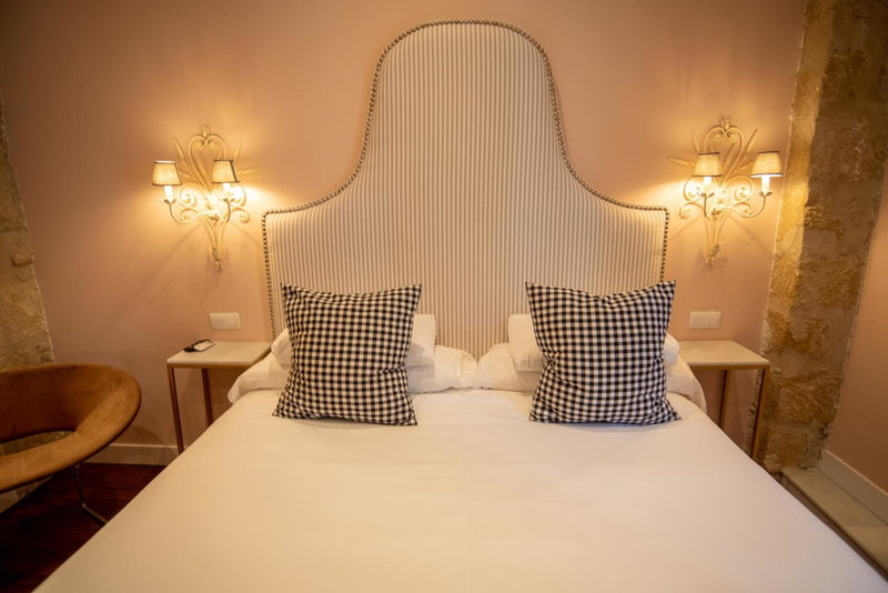 Hotel Carmen Boutique, Baeza, Spain