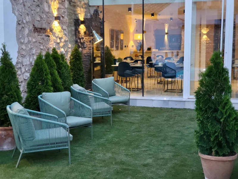 Hotel Carmen Boutique, Baeza, Spain