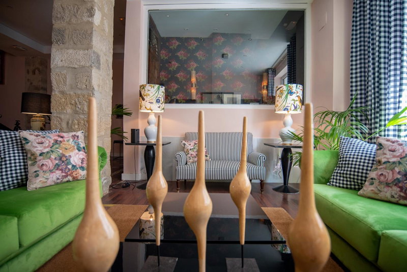 Hotel Carmen Boutique, Baeza, Spain
