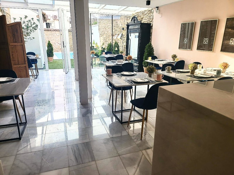 Hotel Carmen Boutique, Baeza, Spain