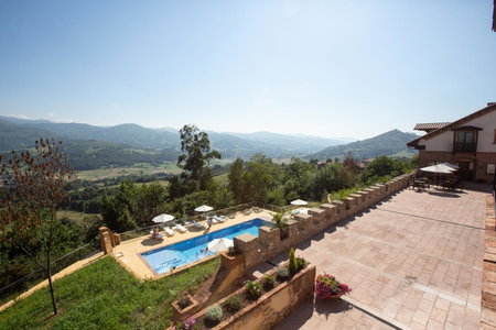 Hotel Cerro La Nina, Beceña, Spain