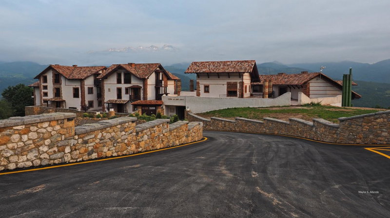 Hotel Cerro La Nina, Beceña, Spain