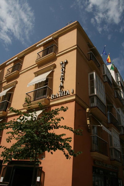 Hostal Bahía, Cádiz, Spain
