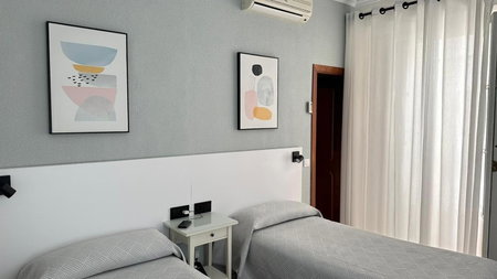 Hostal Bahía, Cádiz, Spain