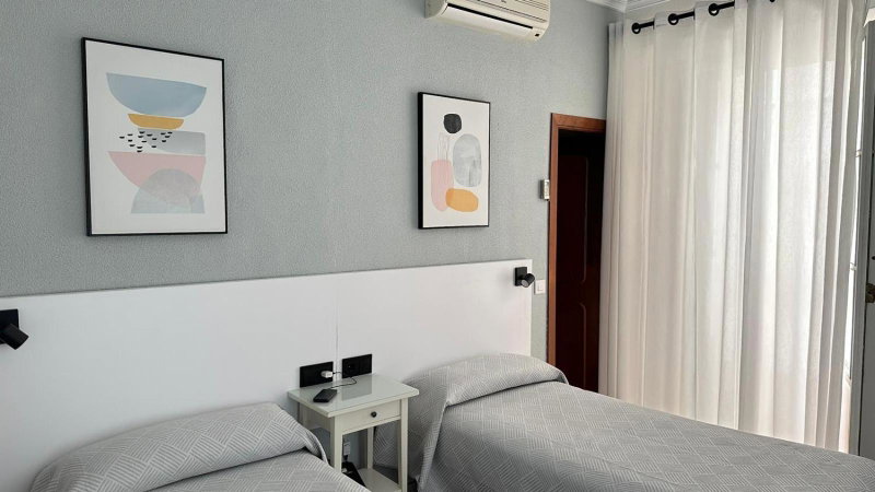 Hostal Bahía, Cádiz, Spain