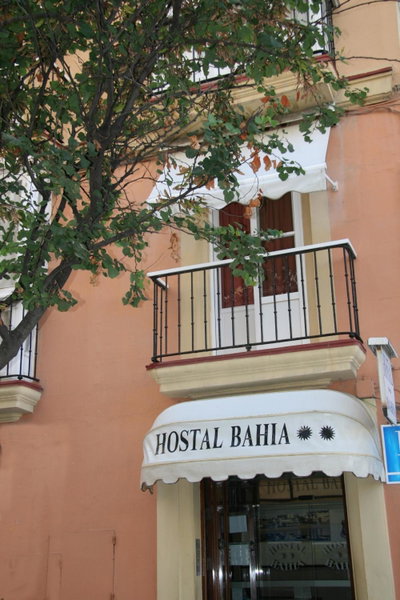Hostal Bahía, Cádiz, Spain