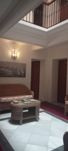 Hostal Bahía, Cádiz, Spain