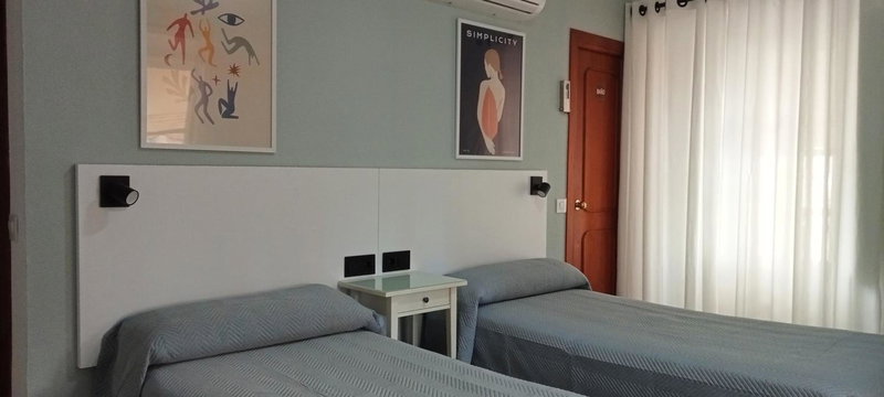 Hostal Bahía, Cádiz, Spain