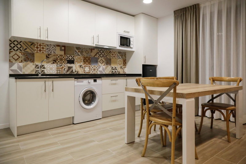 SM Apartments Station, Lleida, Spain