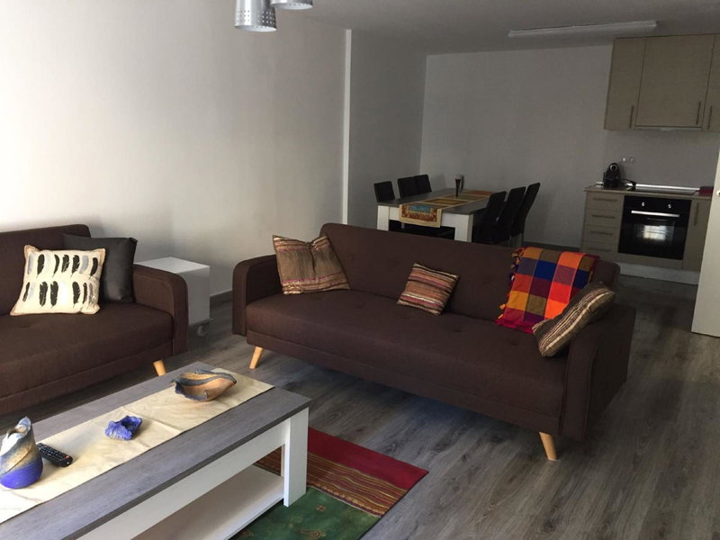 SM Apartments Station, Lleida, Spain