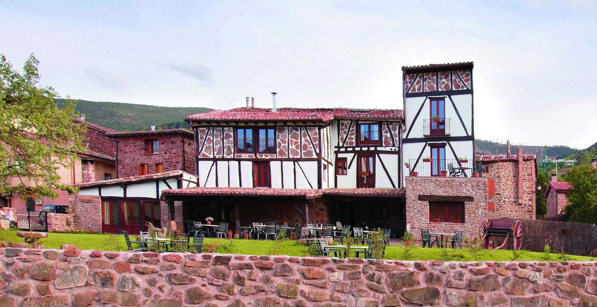 Hotel · La Casona del Pastor, Valgañón