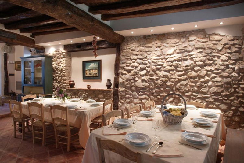 La Casona del Pastor, Valgañón, Spain