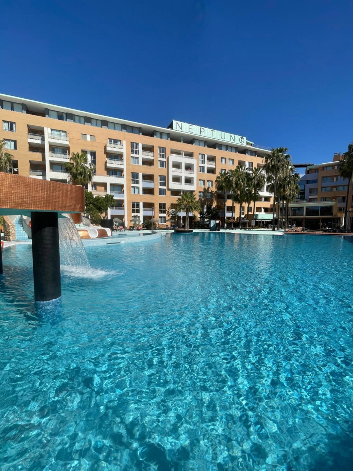 Hotel Neptuno by ON Hotels Group, Spanien