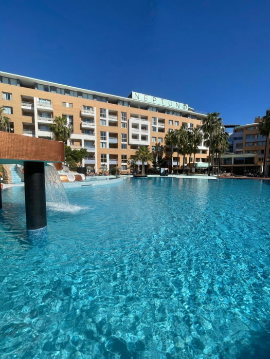 Hotel Neptuno by ON Hotels Group, Roquetas de Mar, Spain