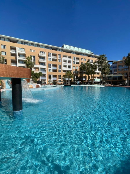 Hotel Neptuno by ON Hotels Group, Roquetas de Mar, Spain