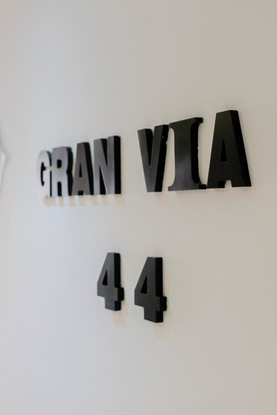 Hostal Gran Via 44, Madrid, Spain