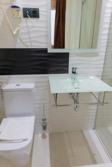 Hostal Gran Via 44, Madrid, Spain