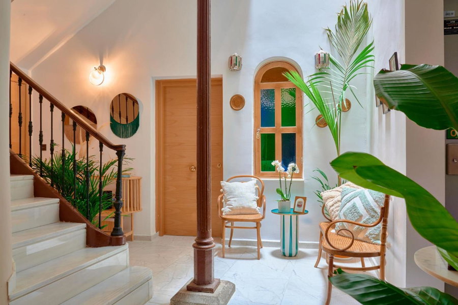 Casa Vestali, Granada, Spain