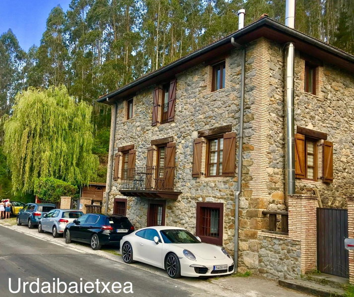 Urdaibai Etxea, Ea, Spain
