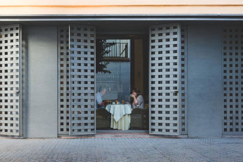 La Casa del Maestro Boutique, Seville, Spain