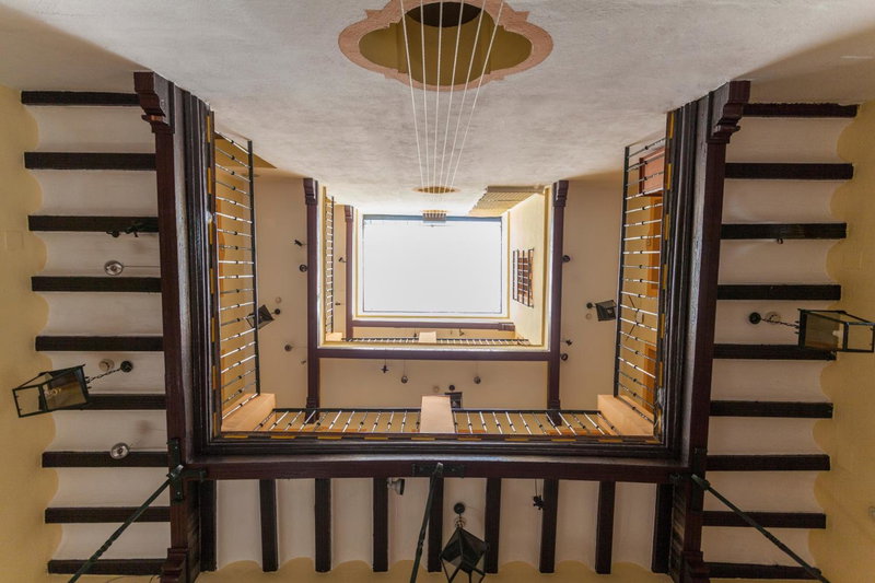 La Casa del Maestro Boutique, Seville, Spain