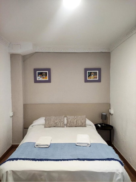 Pensión Zacatin, Granada, Spain
