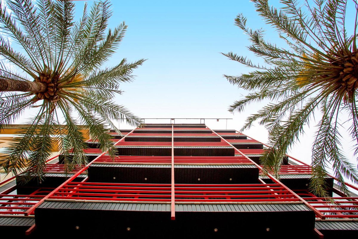 Hotel Borgia, Spain