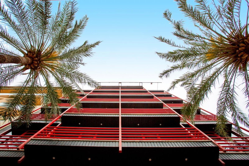 Hotel Borgia, Gandía, Spain