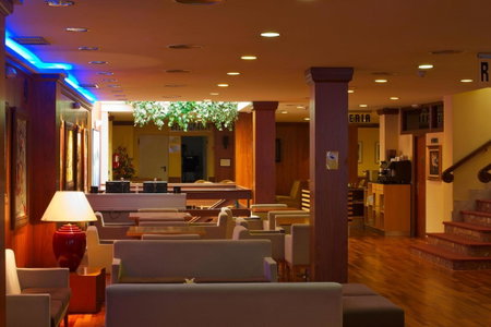 Hotel Borgia, Gandía, Spain