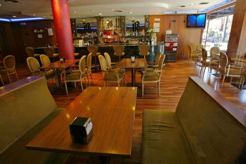 Hotel Borgia, Gandía, Spain