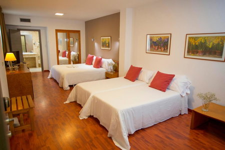 Hotel Borgia, Gandía, Spain