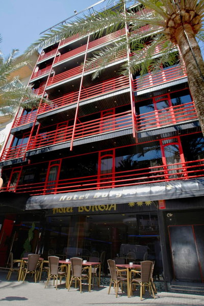 Hotel Borgia, Gandía, Spain