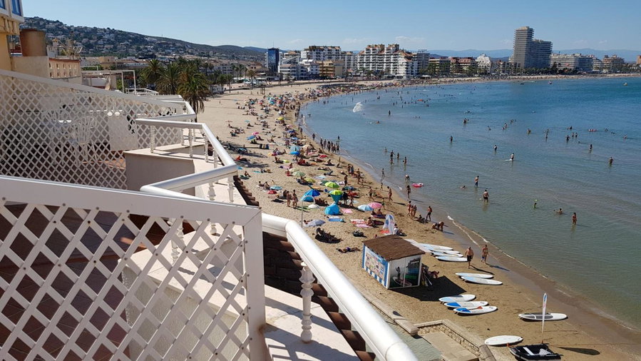 Hotel Cabo de Mar, Peñíscola, Spain