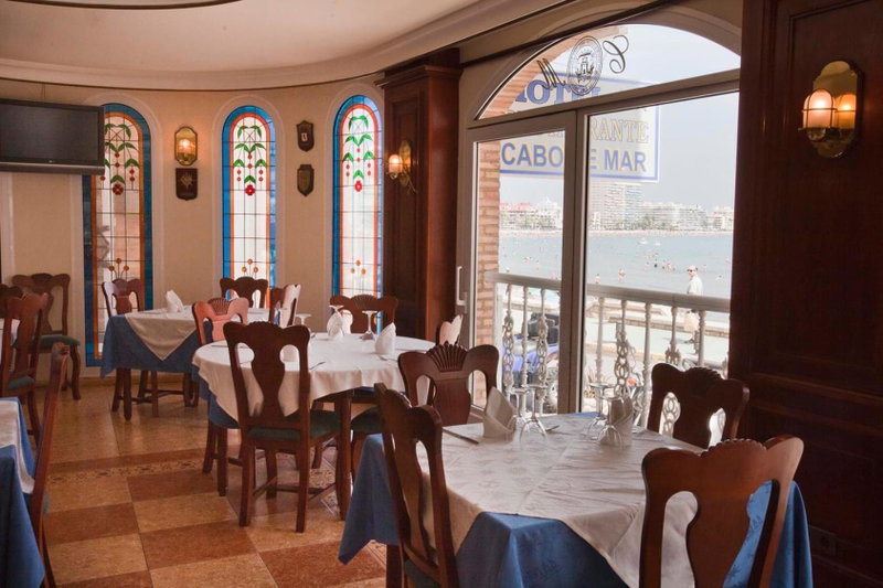 Hotel Cabo de Mar, Peñíscola, Spain