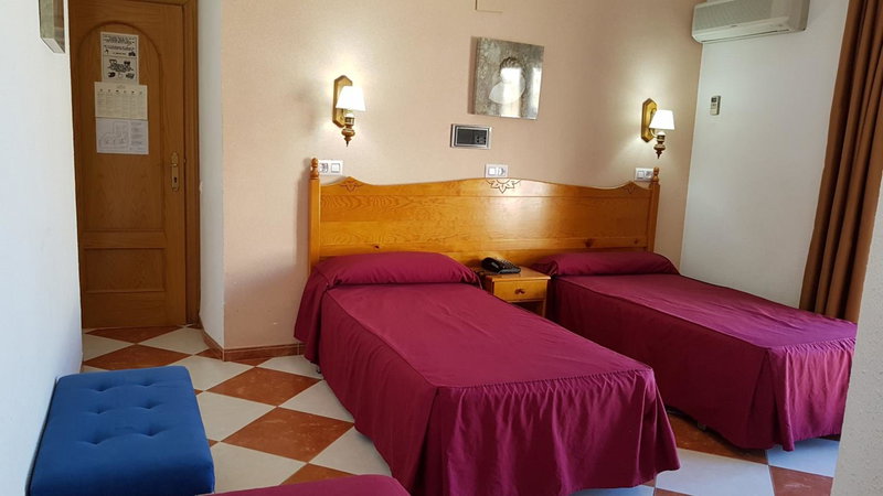 Hotel Cabo de Mar, Peñíscola, Spain