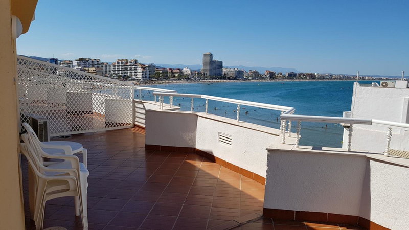 Hotel Cabo de Mar, Peñíscola, Spain
