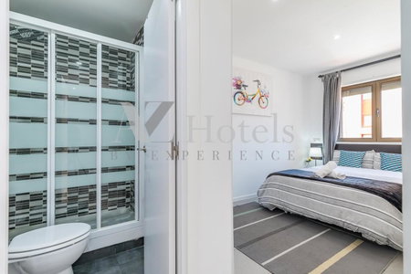 AYZ Sierra de Meira - Auto check-in property, Madrid, Spain