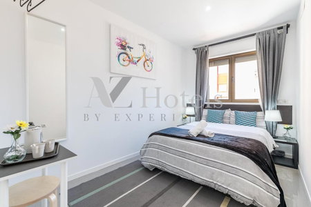 AYZ Sierra de Meira - Auto check-in property, Madrid, Spain