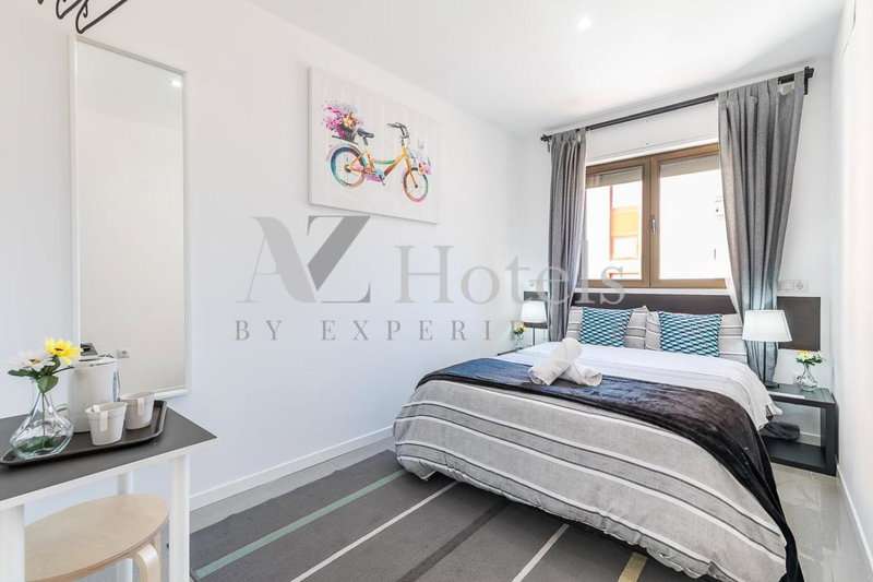 AYZ Sierra de Meira - Auto check-in property, Madrid, Spain