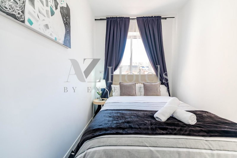 AYZ Sierra de Meira - Auto check-in property, Madrid, Spain