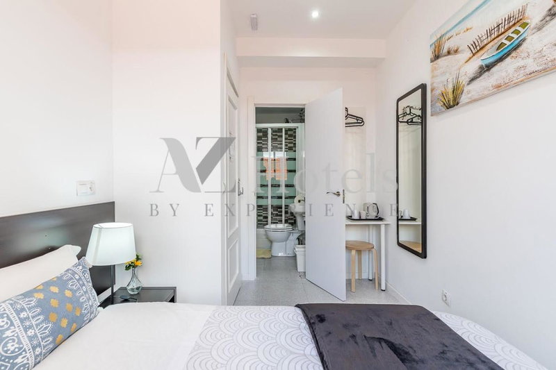 AYZ Sierra de Meira - Auto check-in property, Madrid, Spain
