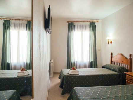 Hotel Valmar, Cuenca, Spain