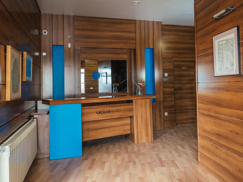 Hotel Valmar, Cuenca, Spain