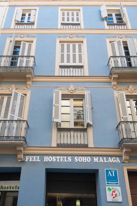 Feel Hostels Soho Malaga, Málaga, Spain