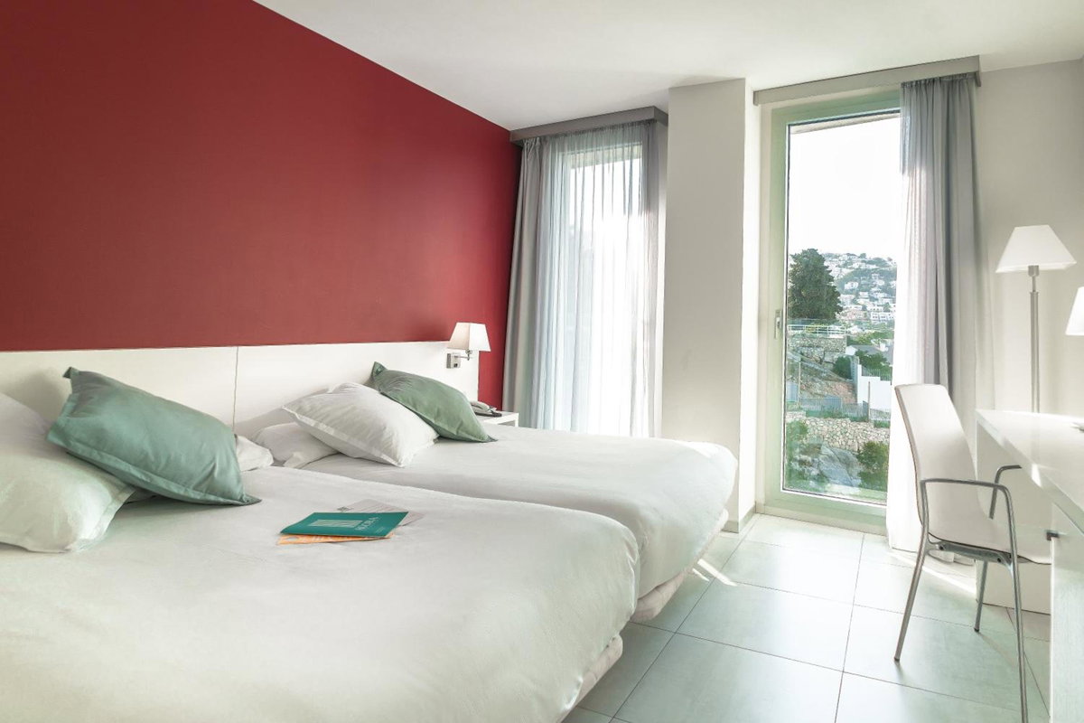Palladium Hotel Peñiscola, Spain
