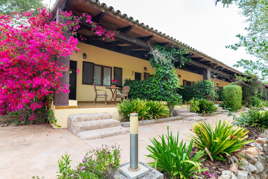 Finca Hotel Rural Predio Son Serra, Can Picafort, Spain
