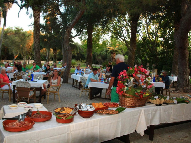 Finca Hotel Rural Predio Son Serra, Can Picafort, Spain